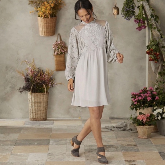 Sundance Rosier Dress Size M - Picture 1 of 11